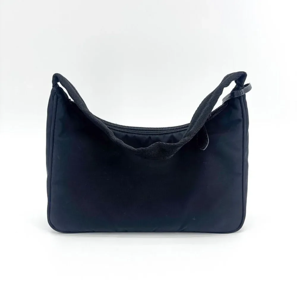 Prada Re-Edition 2000 Re-Ylon Mini Bag Black